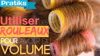 10 astuces volume pour cheveux fins l Yournails International [upl. by Kristan]