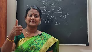 Chi square test  goodness of fit in Tamil [upl. by Sanchez13]