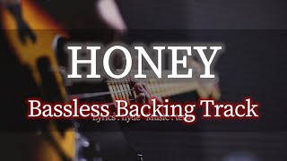 HONEY  LArcenCiel  Bassless Backing Track [upl. by Princess59]