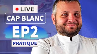 CAP blanc EP2  CAP pâtisserie candidat libre [upl. by Olds]