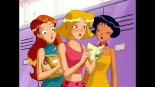 Totally Spies S1 E25 Iceman Cometh Part 12 [upl. by Ahsinar]