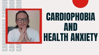 Cardiophobia and Health Anxiety UrduHindi [upl. by Lleryd]