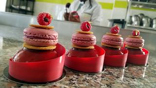 Macaron Cheesecake Gastronomicom [upl. by Ikcir]