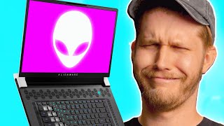 Dang it Dell you did it AGAIN Alienware X17 Review [upl. by Fisuoy]