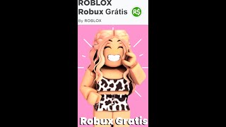 COMO CONSEGUIR ROBUX GRÁTIS 🤑 MÉTODO SUPER RÁPIDO FÁCIL E SEGURO 💰FUNCIONA 100 [upl. by Suzetta]