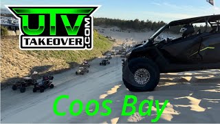 UTV Takeover Coos Bay 2024 [upl. by Boor144]