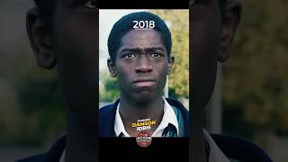 Damson Idris Actor Evolution [upl. by Kenzi]