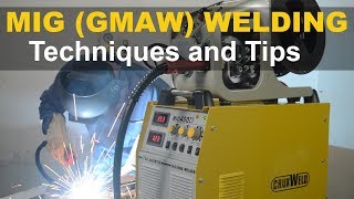 MIG Welding Process and Tips  MIGMAG Welding – Method and Application [upl. by Griz54]