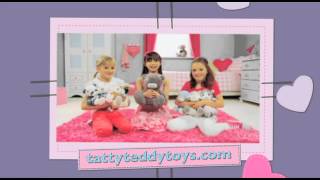 Story Time Tatty Teddy amp Friends Disney Junior advert [upl. by Aisemaj]