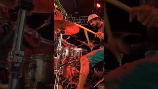 PIYAMANNE  JAYA SRI  DRUM CAM  kawshan wijesooriya  🥁🙏  youtubeshorts viralshorts jayasrli [upl. by Haidadej]