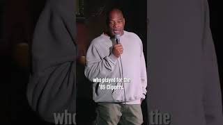 I COULD Have Been An Athlete  Alonzo Bodden Shorts [upl. by Ashwell]