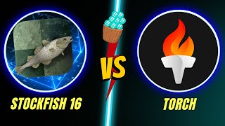 Stockfish 16s Most Powerfull Attack [upl. by Neevan]