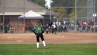 Oregon TItans vs West Linn Game 4 Newberg 10 6 24 [upl. by Shirlie48]