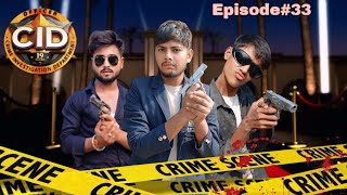 CID Episode  33 क्या सीआईडी टीम सॉल्व कर पाएंगी रहस्य10 साल पुराना केस new comedy video [upl. by Harp]