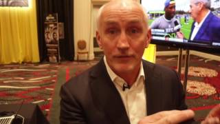 BARRY McGUIGAN ON CARL FRAMPTON v SANTA CRUZ 2 LEE SELBY EDDIE HEARN BARRY HEARN amp SCOTT QUIGG [upl. by Feodor]