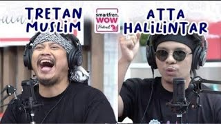 Teaser Ketika Atta Halilintar Podcast bersama Tretan Muslim [upl. by Coucher305]