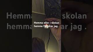 Hemma Eller skolan￼ [upl. by Ffoeg968]