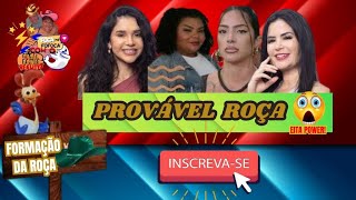 🔴COMENTANDO A POSSÍVEL ROÇA GISELY FLORA LUANA E VANESSA SERÁafazenda16 fofocas 💪⚡ [upl. by Armilla]