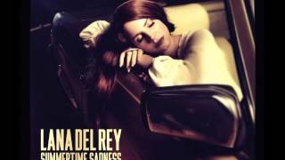 Lana Del Rey  Summertime Sadness Unplugged [upl. by Wanonah]