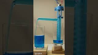 Archimedes Screw 3D printer [upl. by Cir]