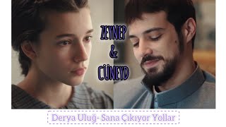 Zeynep amp Cüneyd Klip kızılgoncalar keşfet [upl. by Ardnoed976]