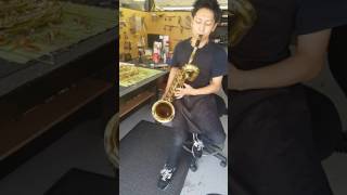 Martin Baritone Sax quotThe Martinquot 1962 [upl. by Akiret]