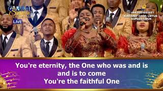 TIMELESS  Loveworld Singers NOVEMBER Global Communion Service with Pastor Chris [upl. by Georgiana]