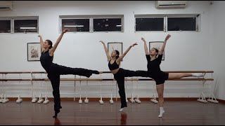 Cristobal Tapia De Veer  Dance Choreography 2024 [upl. by Auoz]