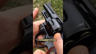 Top 5 Classic Revolvers in Handgun History shorts [upl. by Yarw]