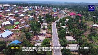 MBUJIMAYI Quand cest bien cest bienVille de Mbujimayi sous un autre angle [upl. by Haeli]