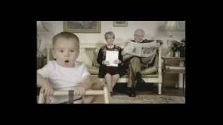 E Trade Top 10  NEW  Commercial Super Bowl XLVI 2012 [upl. by Yelsew]