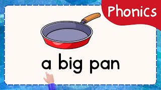 Phonics for Kids  Learn to Read with Phonics [upl. by Lateh]