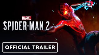 SpiderMan 2  Official Accolades Trailer [upl. by Anaytat684]