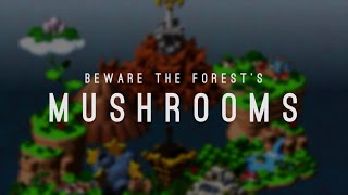 Super Mario RPG Beware the Forests Mushrooms  Heyitsjosh Orchestral Cover [upl. by Hughie]