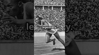 Jesse Owens The Legend Who Defied The Odds  inspirational history olympics resistance [upl. by Franklin338]