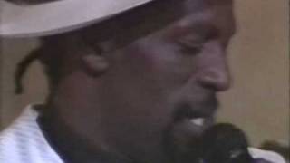 Gregory Isaacs  0613 Live At Brixton Academy 1984 [upl. by Ajan]