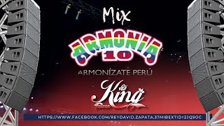 Mix Armonía 10 🥵 2024🔥La Duda Tomar para olvidar Debo ser una Idiota🔥DEEJAY KING 🔥 [upl. by Atinuaj]