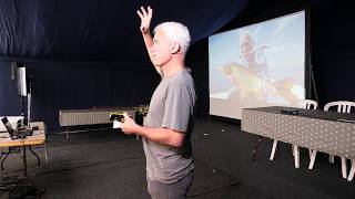 Fishing for River Monsters  Jeremy Wade at the 2019 Sportfish Show [upl. by Oderfla]