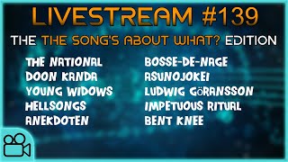 Critical Livestream 139 November 2024 1 SONG LIST IN DESCRIPTION LIVE REACTION [upl. by Wailoo]