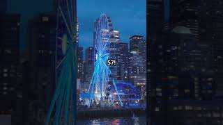 Seattle Waterfront Scenic Views Attractions and Local Flavor travel [upl. by Tortosa]