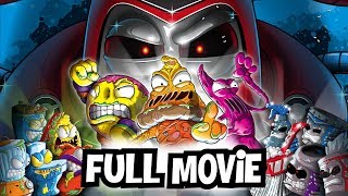 The Grossery Gang Putrid Power  FULL MOVIE OFFICIAL  Cartoons For Kids [upl. by Annayar755]