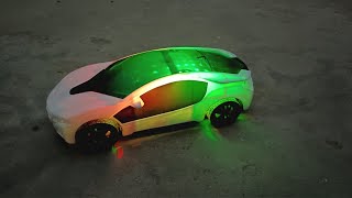 how to make a car at home  remote control car kaise banaye 26 [upl. by Aneehsirk]