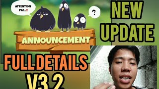 PVU 32 UPDATES FULL DETAILS  NEW MAP  CRAFTING SYSTEM DISCUSSION  Tangalog [upl. by Yate]