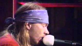 Guns N Roses  November Rain Live Mtv Awards 92 Feat Elton John [upl. by Analra]