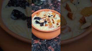 Just within 15mints Sweet Recipe Semiya Custard traditional cooking ytshorts viralvideo semiya [upl. by Ley153]