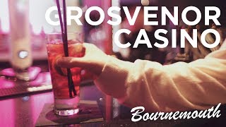 My night at Grosvenor Casino Bournemouth [upl. by Siddon]