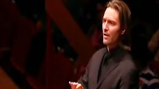 Eric Whitacre  The Stolen Child  Live from Symphony Hall  The Kings Singers  NYCGB [upl. by Laughry930]