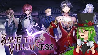 can my addiction to otome isekai webtoons help me survive 【SAVE THE VILLAINESS DEMO】 [upl. by Marijn]