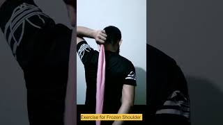 Relieve Your Frozen Shoulder Fast Try These 2 Best Exercises Now 💪  Physio Cure [upl. by Enilrahc]