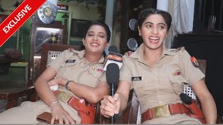 Madam Sir  Karishma Aur Haseena Ki Off Screen Masti  Completes 500 Episodes [upl. by Nareik213]